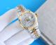 Swiss Quality Copy Rolex Datejust in 28mm Champagne Gold Jubilee watch (2)_th.jpg